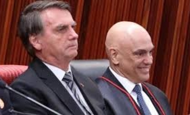 Deputados vo pedir suspenso do visto de Moraes na posse de Trump